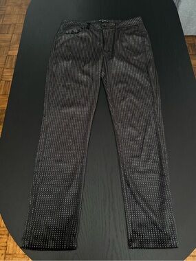 Monfrere Black Brando Rodeo Drive Pants